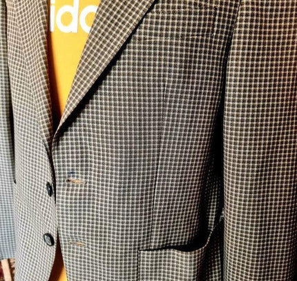 Vintage 80's Trevira Blazer Jacket - Yatva