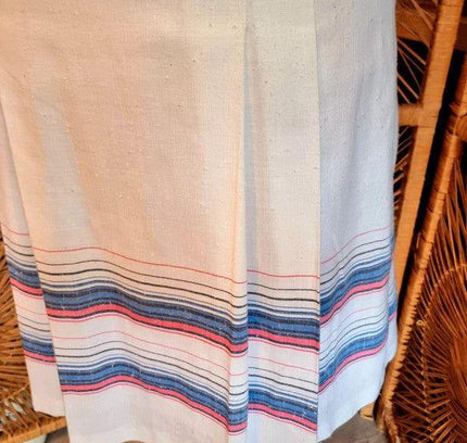Vintage 80's Trevira Mod Dress - Yatva
