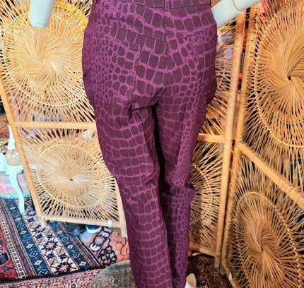 Vintage 80's Trousers - Yatva