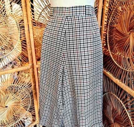 Vintage 80's Trousers - Yatva