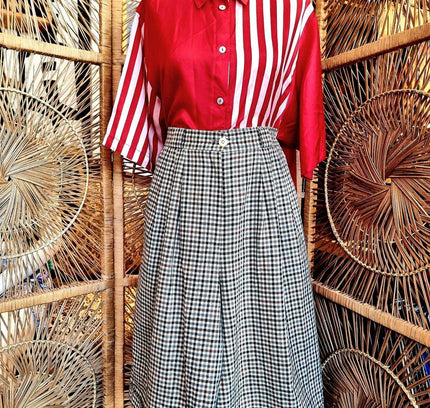 Vintage 80's Trousers - Yatva