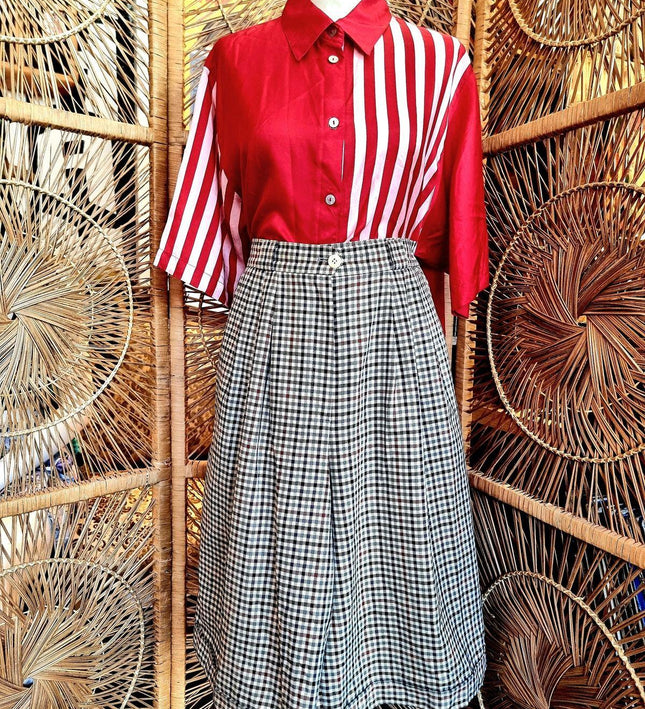 Vintage 80's Trousers - Yatva