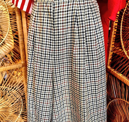 Vintage 80's Trousers - Yatva