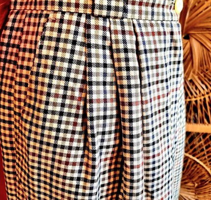 Vintage 80's Trousers - Yatva