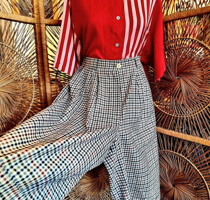 Vintage 80's Trousers - Yatva