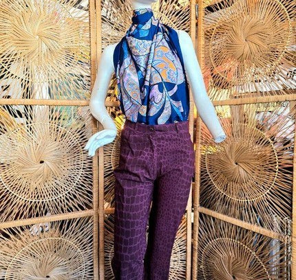 Vintage 80's Trousers - Yatva