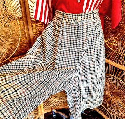 Vintage 80's Trousers - Yatva