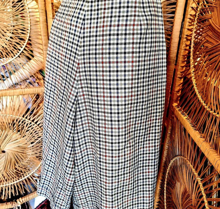 Vintage 80's Trousers - Yatva