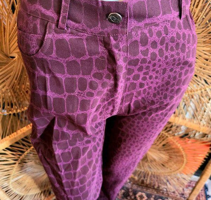 Vintage 80's Trousers - Yatva