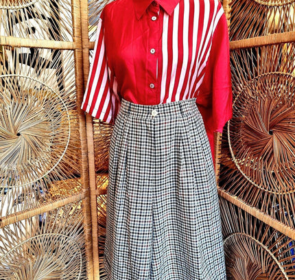 Vintage 80's Trousers - Yatva