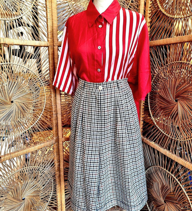 Vintage 80's Trousers - Yatva