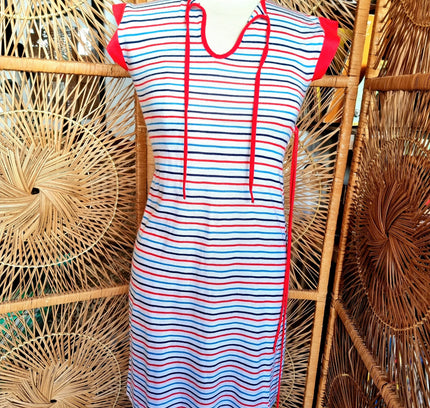 Vintage 80's Tunic Dress - Yatva