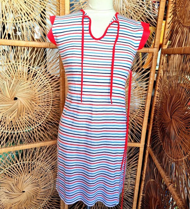 Vintage 80's Tunic Dress - Yatva