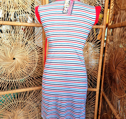 Vintage 80's Tunic Dress - Yatva