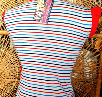 Vintage 80's Tunic Dress - Yatva