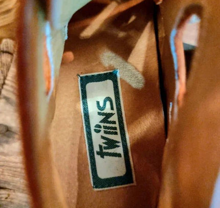 Vintage 80's Twins Ankle Boots - Yatva