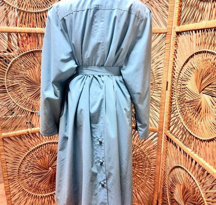 Vintage 80's Val Meline Trench Coat - Yatva