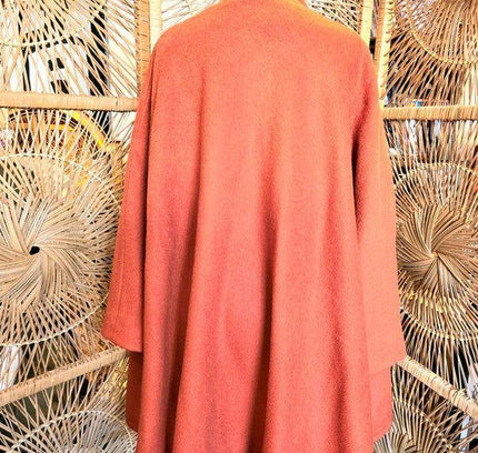 Vintage 80's Valentino Wool Coat - Yatva