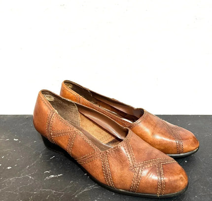 Vintage 80s Vannini Shoes - Yatva