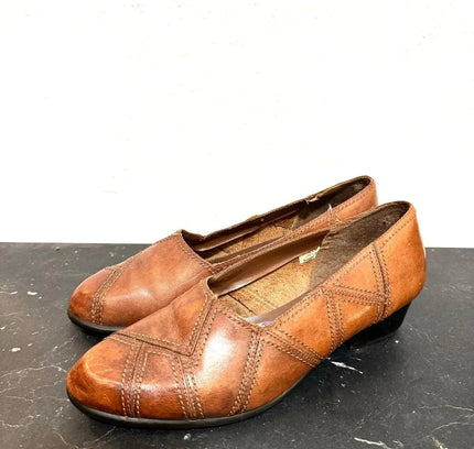 Vintage 80s Vannini Shoes - Yatva