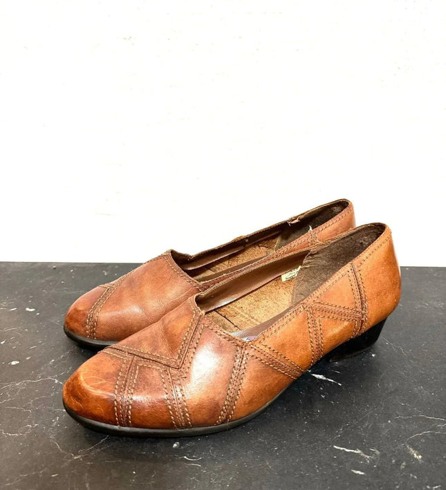 Vintage 80s Vannini Shoes - Yatva