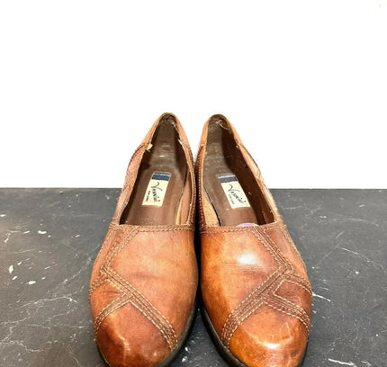 Vintage 80s Vannini Shoes - Yatva