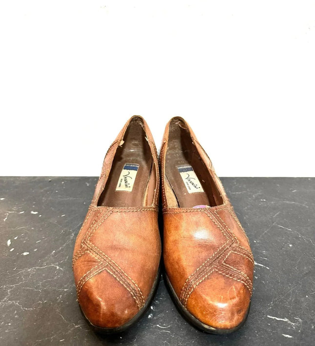 Vintage 80s Vannini Shoes - Yatva