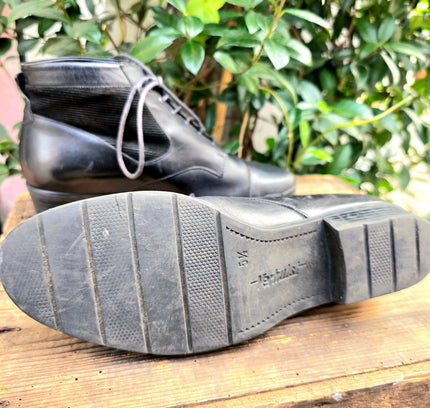 Vintage 80's Verhulst Ankle Boots - Yatva