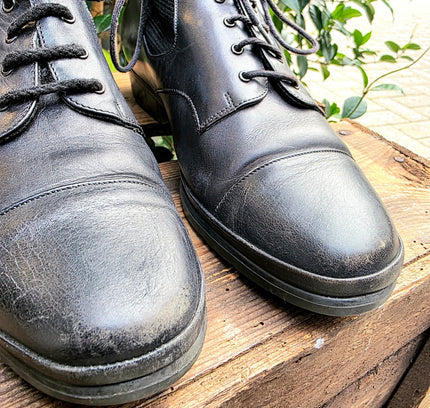 Vintage 80's Verhulst Ankle Boots - Yatva