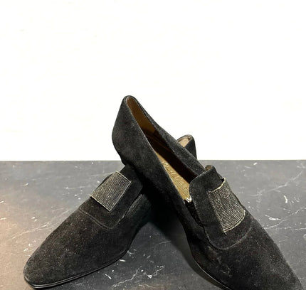 Vintage 80s Vicci Varese Shoes - Yatva