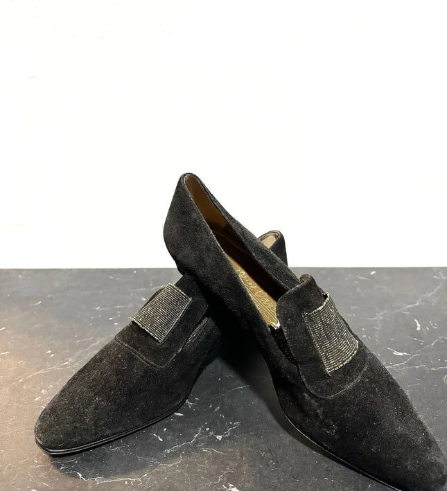 Vintage 80s Vicci Varese Shoes - Yatva