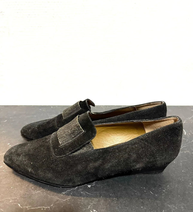 Vintage 80s Vicci Varese Shoes - Yatva