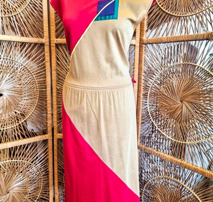 Vintage 80´s Vilona Dress - Yatva