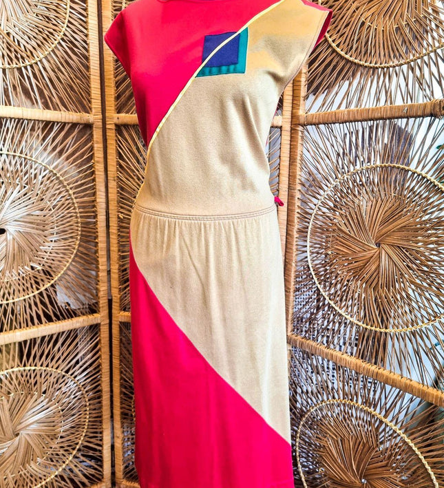 Vintage 80´s Vilona Dress - Yatva