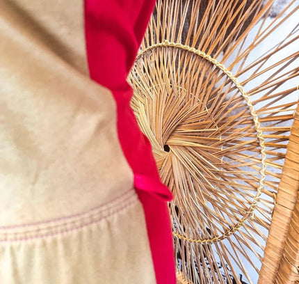 Vintage 80´s Vilona Dress - Yatva