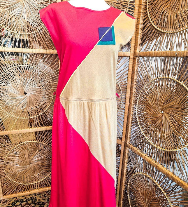 Vintage 80´s Vilona Dress - Yatva