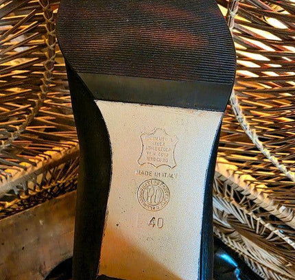 Vintage 80s Vngal Leather Boots - Yatva