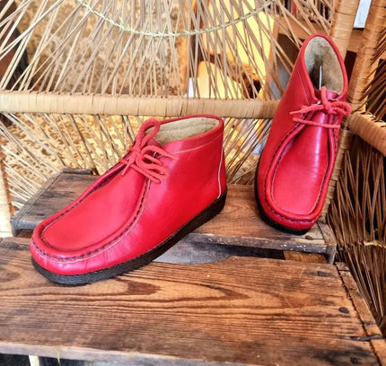 Vintage 80's Wallabees - Yatva