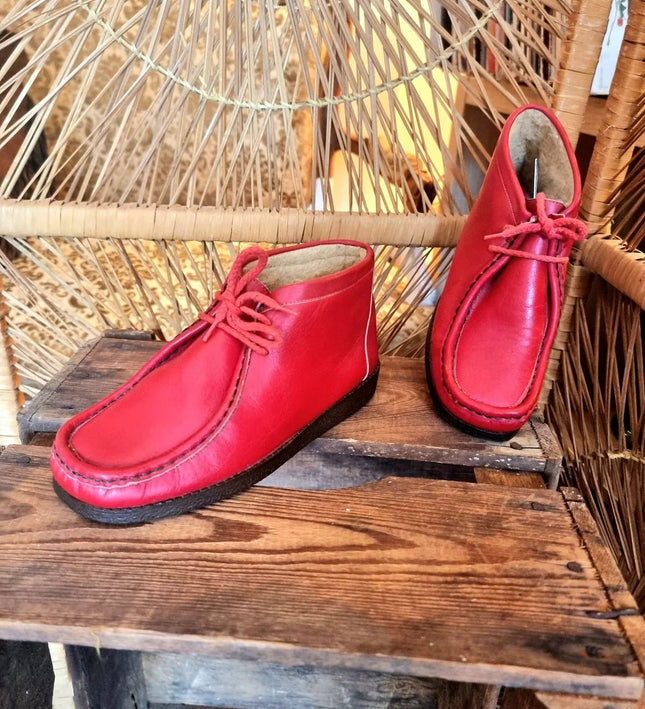 Vintage 80's Wallabees - Yatva