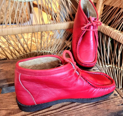 Vintage 80's Wallabees - Yatva