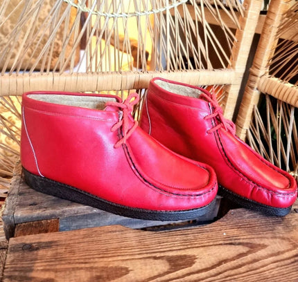 Vintage 80's Wallabees - Yatva