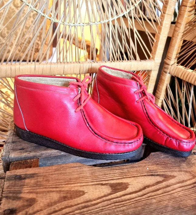 Vintage 80's Wallabees - Yatva