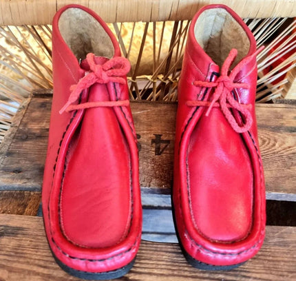 Vintage 80's Wallabees - Yatva