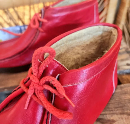 Vintage 80's Wallabees - Yatva