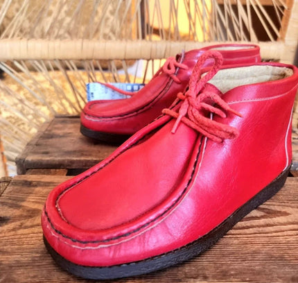 Vintage 80's Wallabees - Yatva
