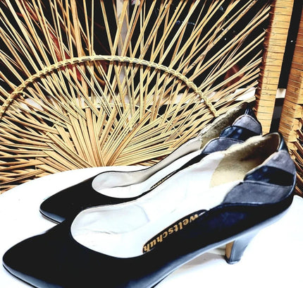 Vintage 80's Weltschuh Shoes - Yatva