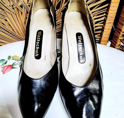 Vintage 80's Weltschuh Shoes - Yatva