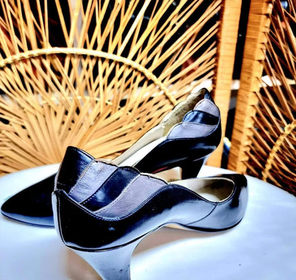 Vintage 80's Weltschuh Shoes - Yatva