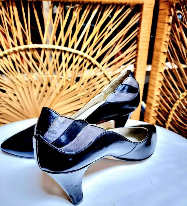 Vintage 80's Weltschuh Shoes - Yatva