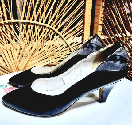 Vintage 80's Weltschuh Shoes - Yatva